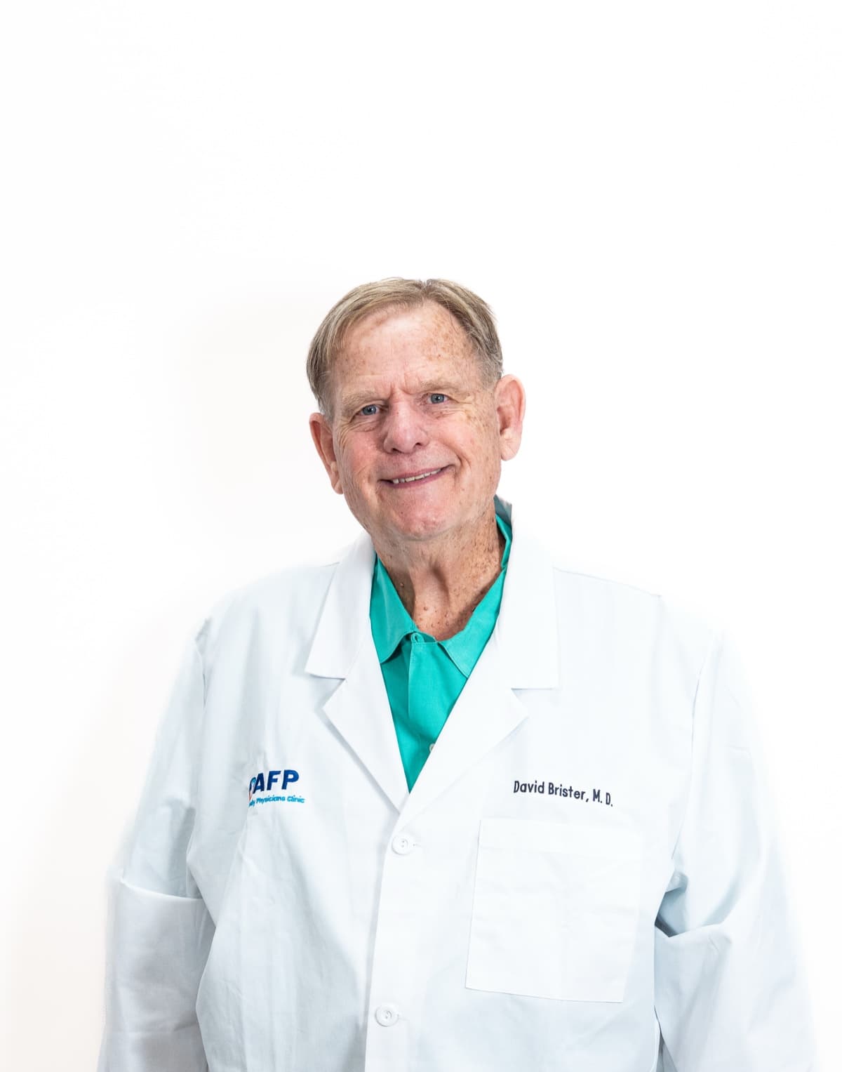 Dr. David E. Brister